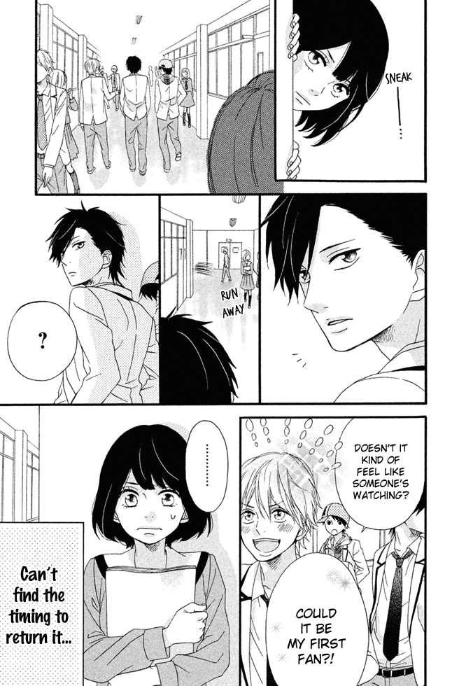 Koko Kara Saki wa NG! I want to die, I want to disappear, I want to go back 第56页