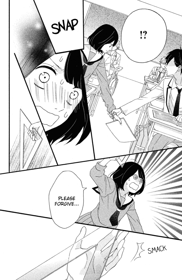 Koko Kara Saki wa NG! I want to die, I want to disappear, I want to go back 第59页