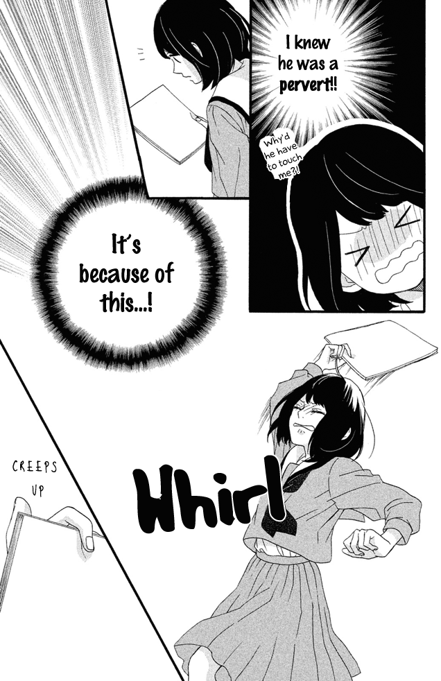 Koko Kara Saki wa NG! I want to die, I want to disappear, I want to go back 第62页