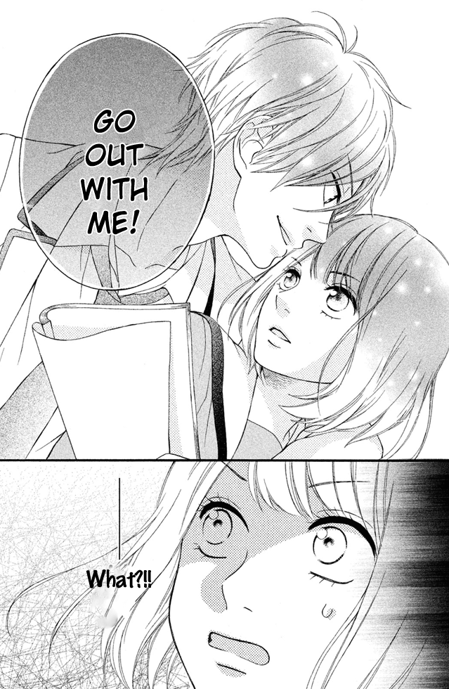 Koko Kara Saki wa NG! I want to die, I want to disappear, I want to go back 第69页