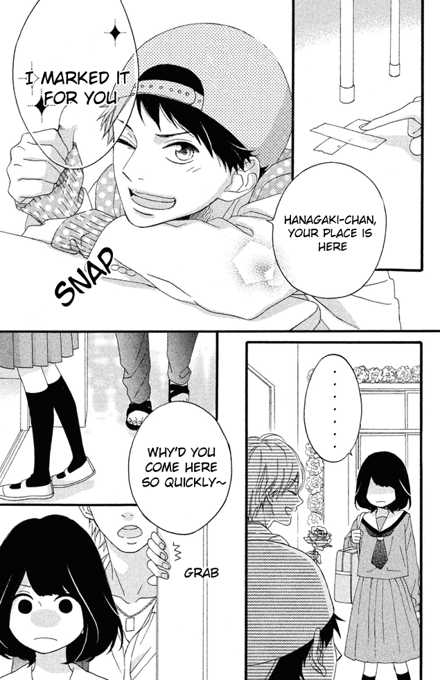 Koko Kara Saki wa NG! 第8页