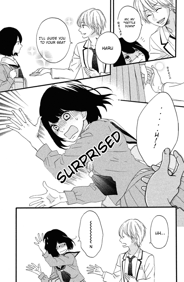 Koko Kara Saki wa NG! I want to die, I want to disappear, I want to go back 第10页