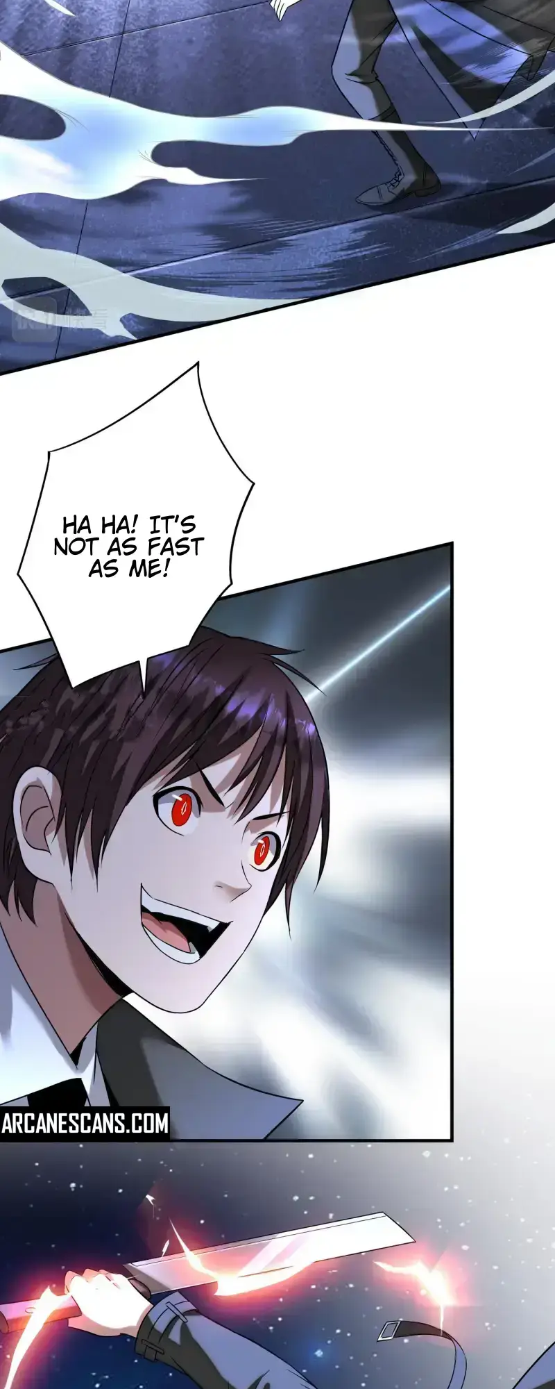 Disaster Shelter Ch. 5 第3页