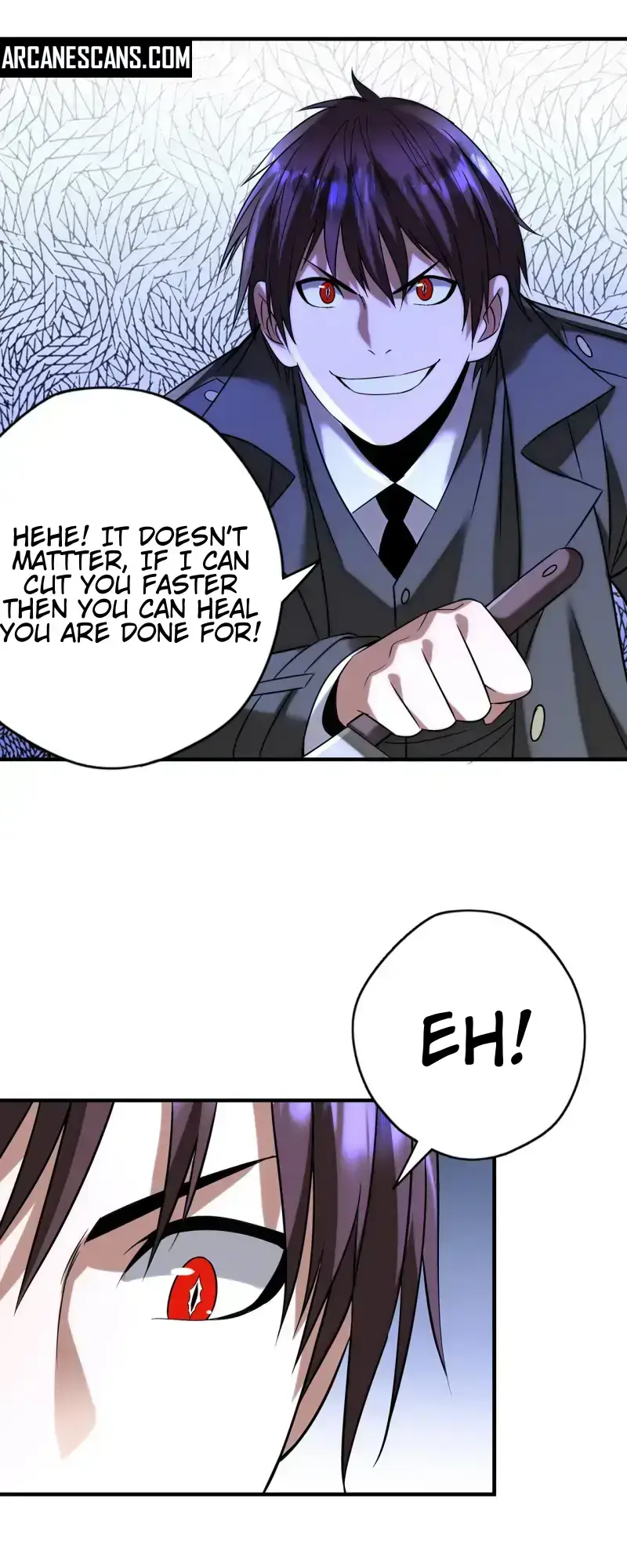 Disaster Shelter Ch. 5 第10页