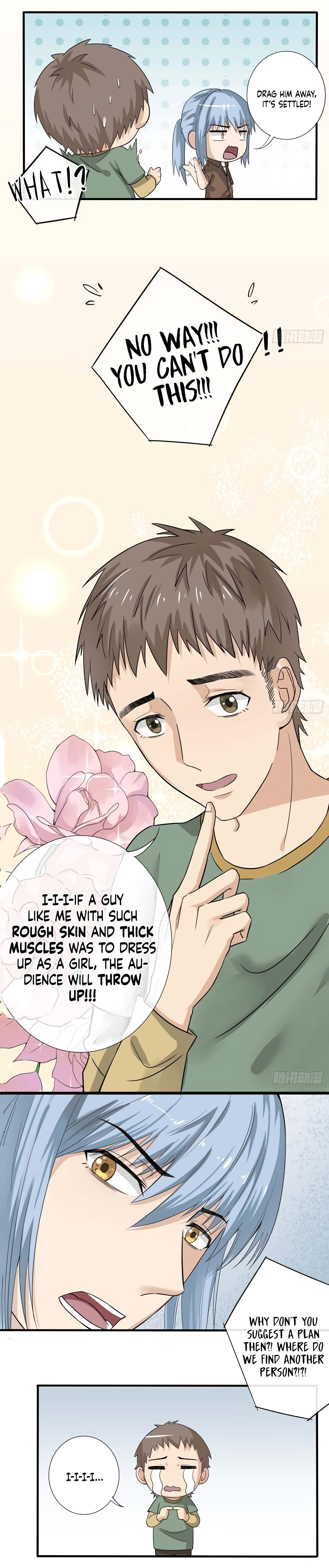 Chugui Tonggao Conflict 第8页