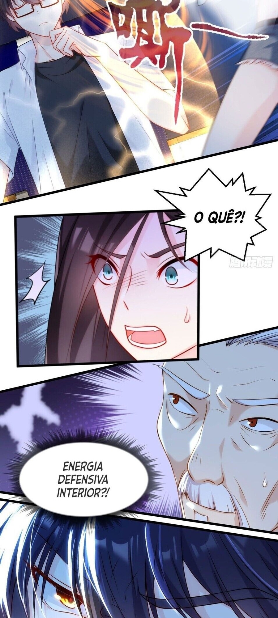 The Immortal Emperor Luo Wuji Has Returned Ch. 2 第22页