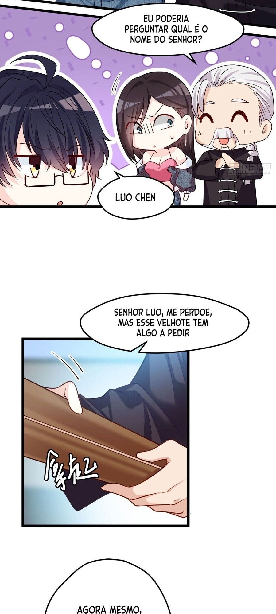 The Immortal Emperor Luo Wuji Has Returned Ch. 2 第30页