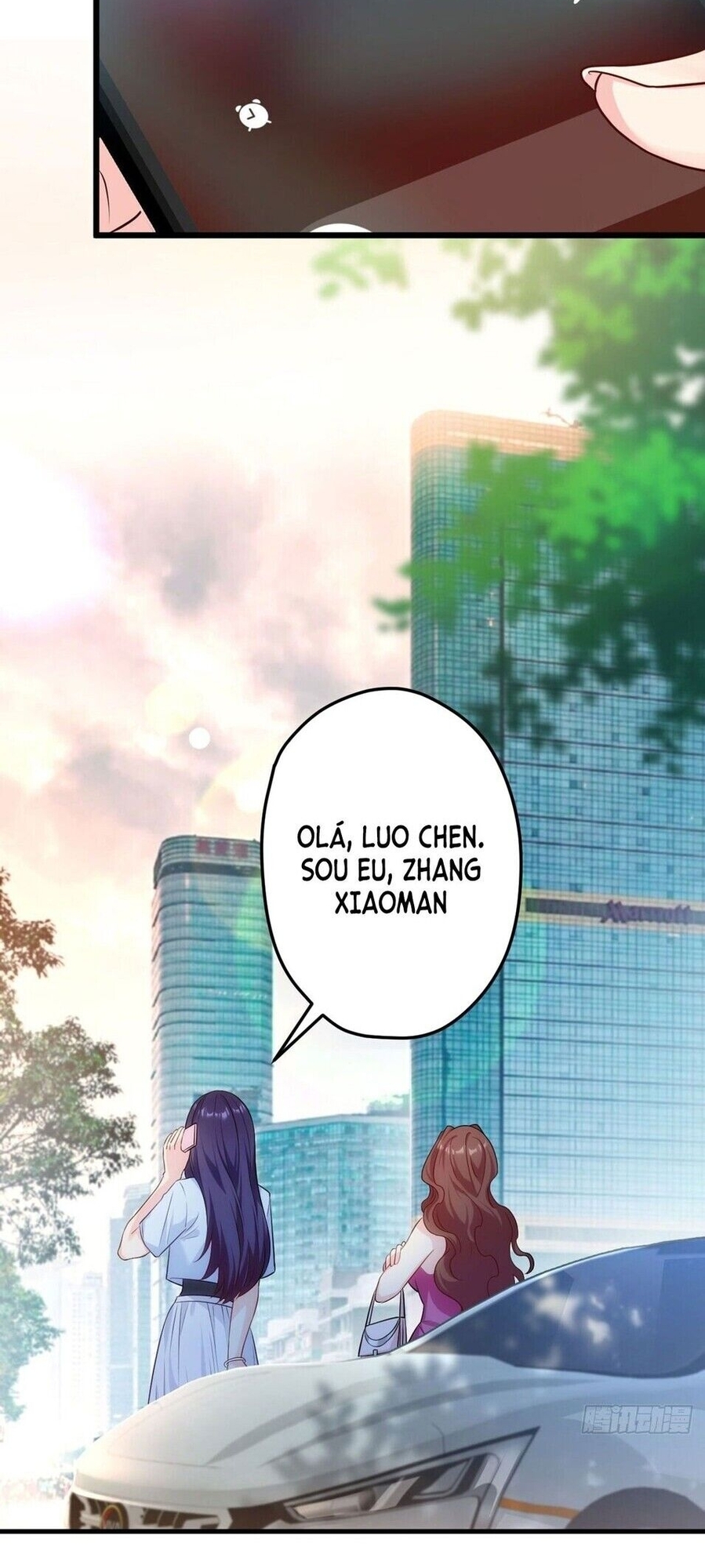 The Immortal Emperor Luo Wuji Has Returned Ch. 2 第9页
