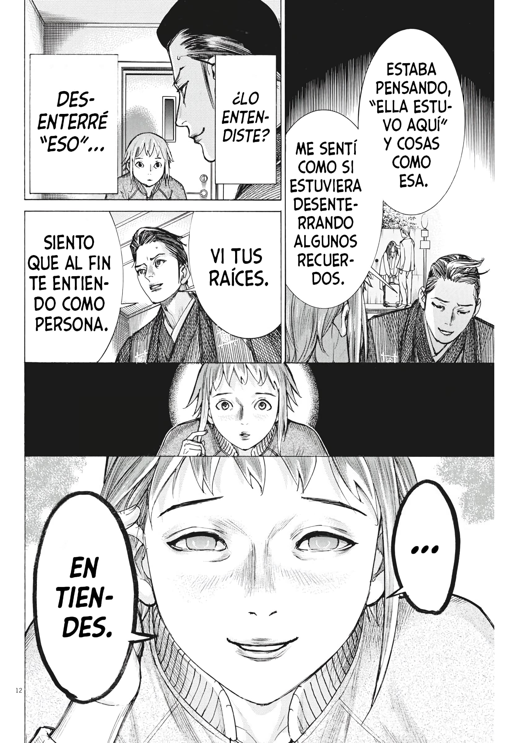 Natsume Arata no Kekkon Me Alegra Que Estés Aquí 第14页