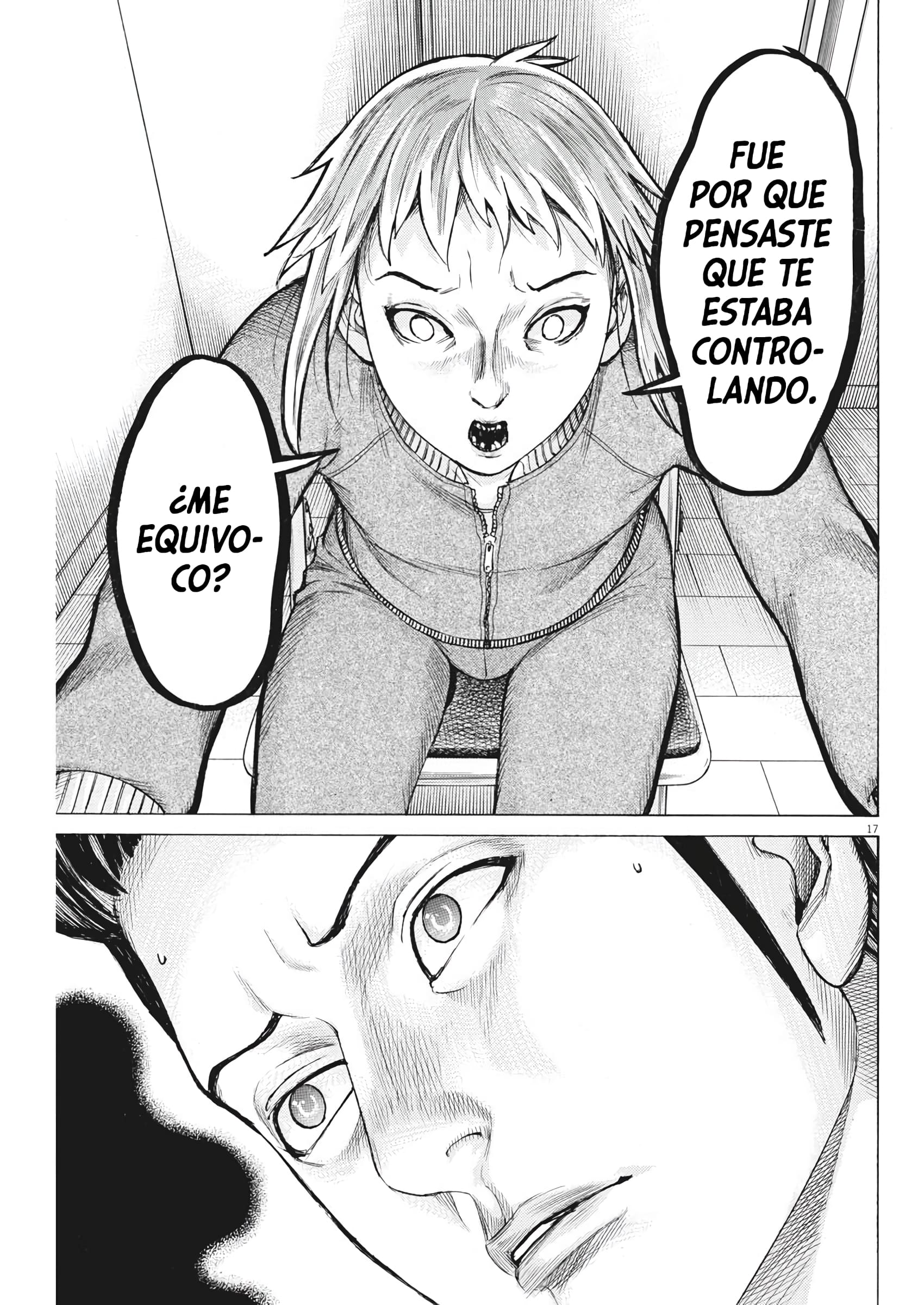 Natsume Arata no Kekkon Me Alegra Que Estés Aquí 第19页