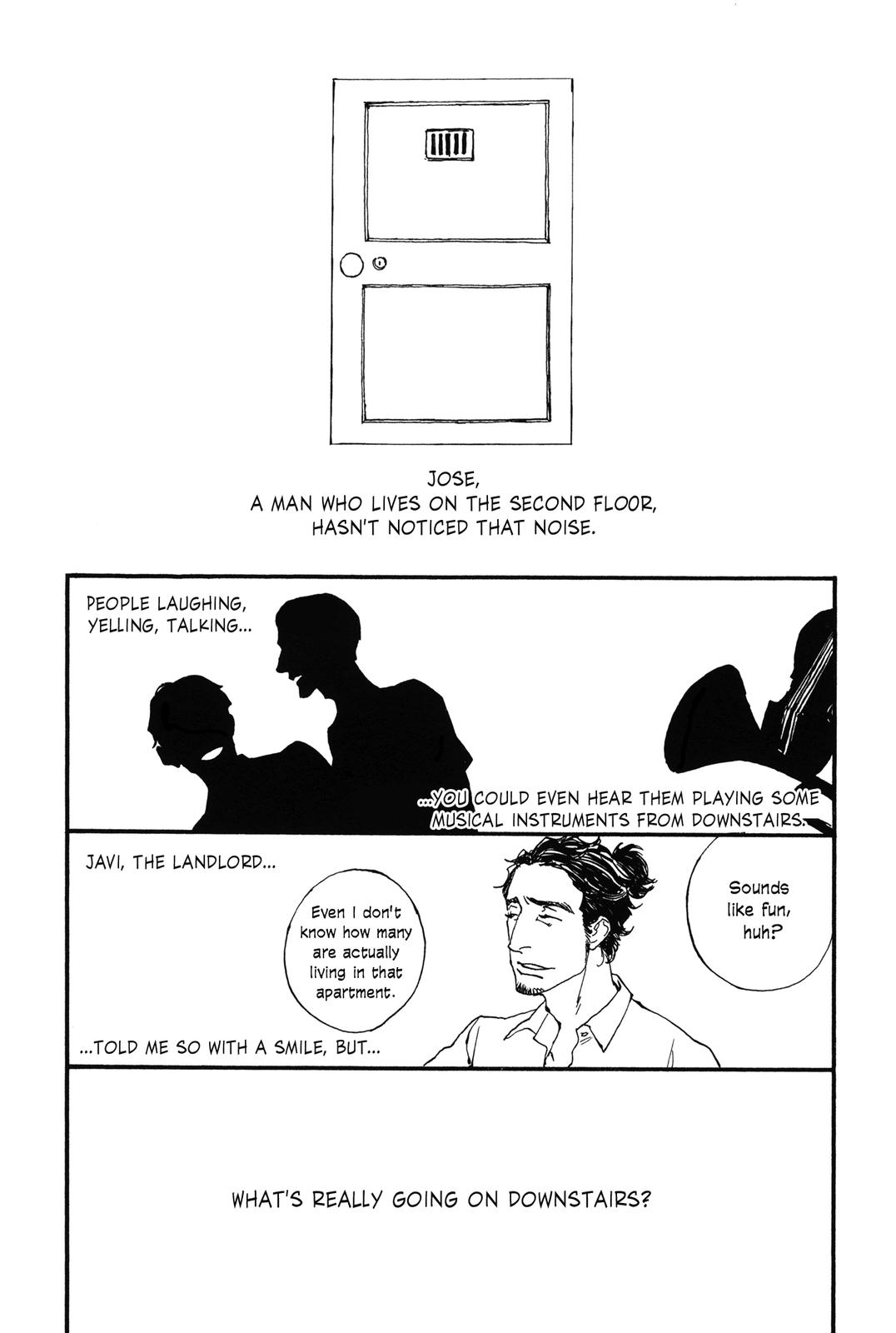 Happy End Apartment Jose and Eva 第1页