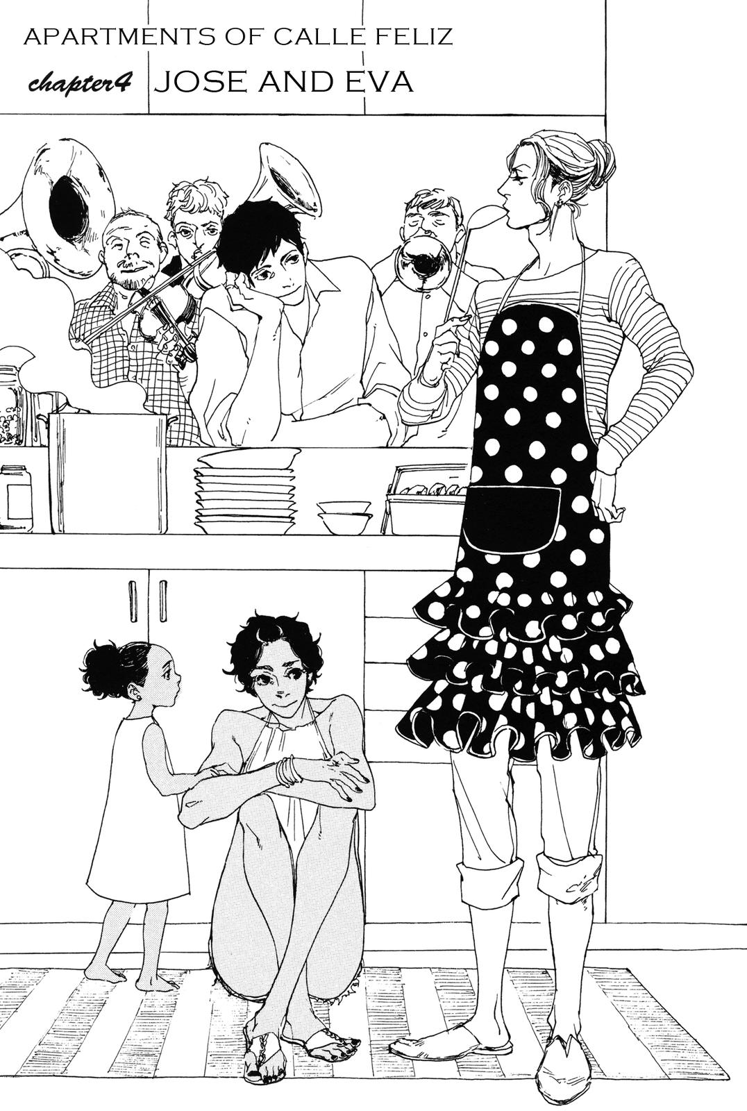 Happy End Apartment Jose and Eva 第3页
