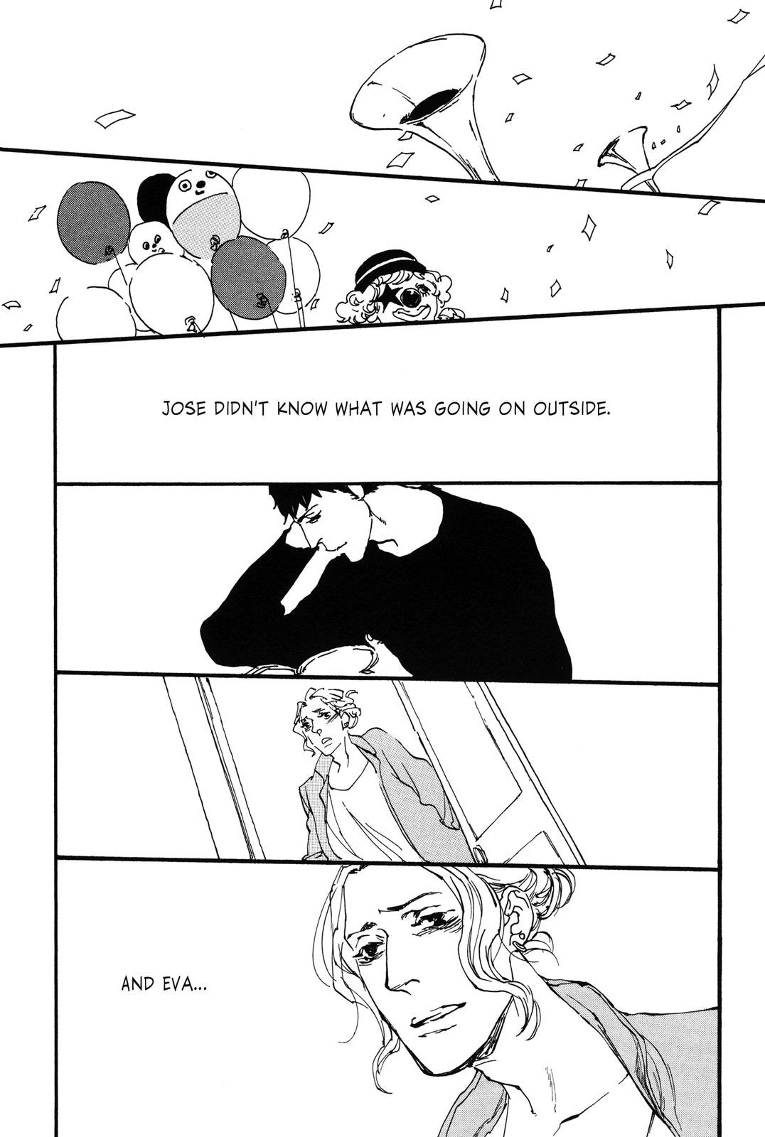 Happy End Apartment Jose and Eva 第23页