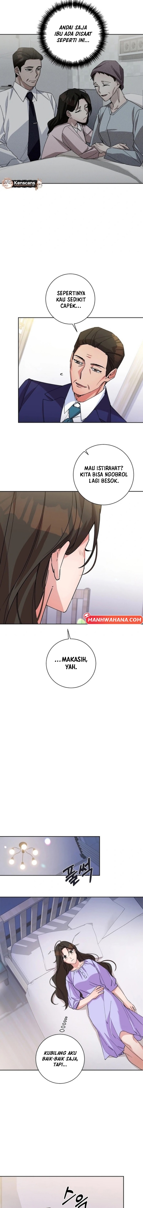 Close and Secretive Ch. 2 第12页