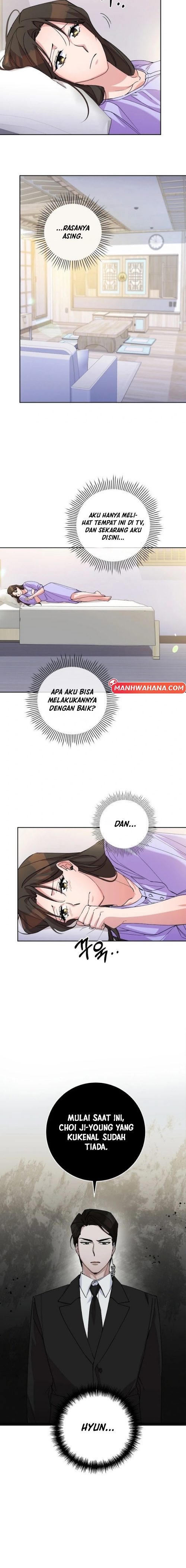 Close and Secretive Ch. 2 第13页