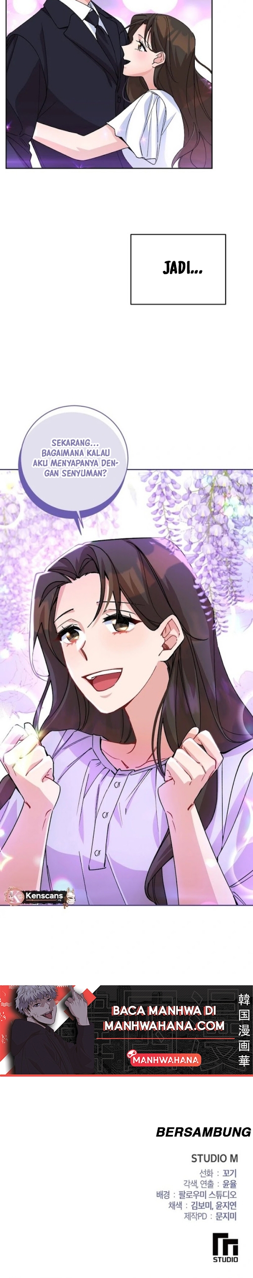 Close and Secretive Ch. 2 第16页