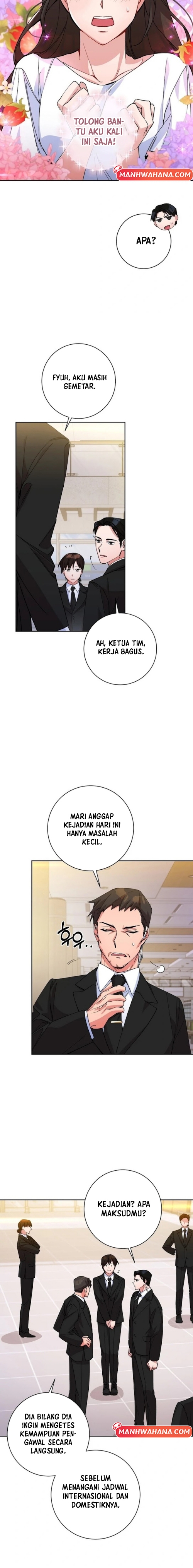 Close and Secretive Ch. 2 第4页