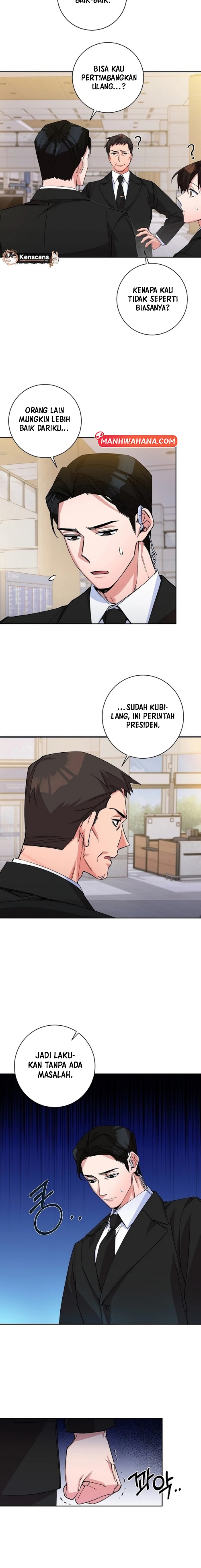 Close and Secretive Ch. 2 第6页