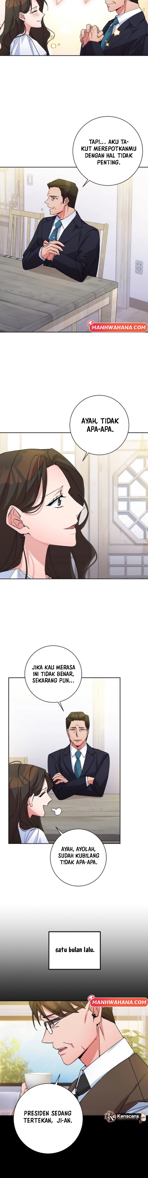 Close and Secretive Ch. 2 第8页