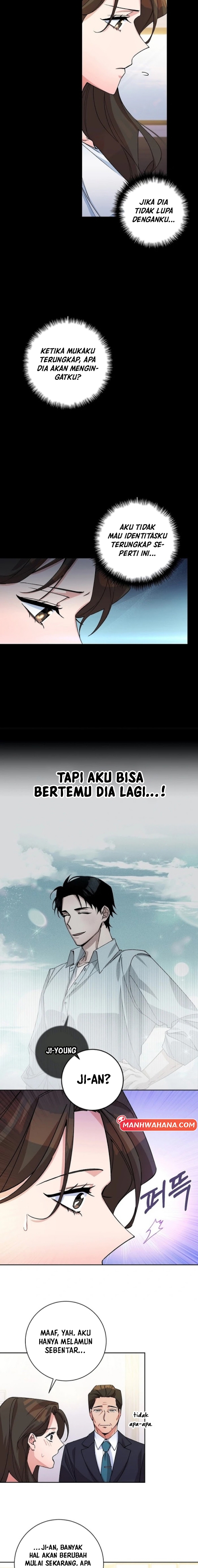 Close and Secretive Ch. 2 第10页
