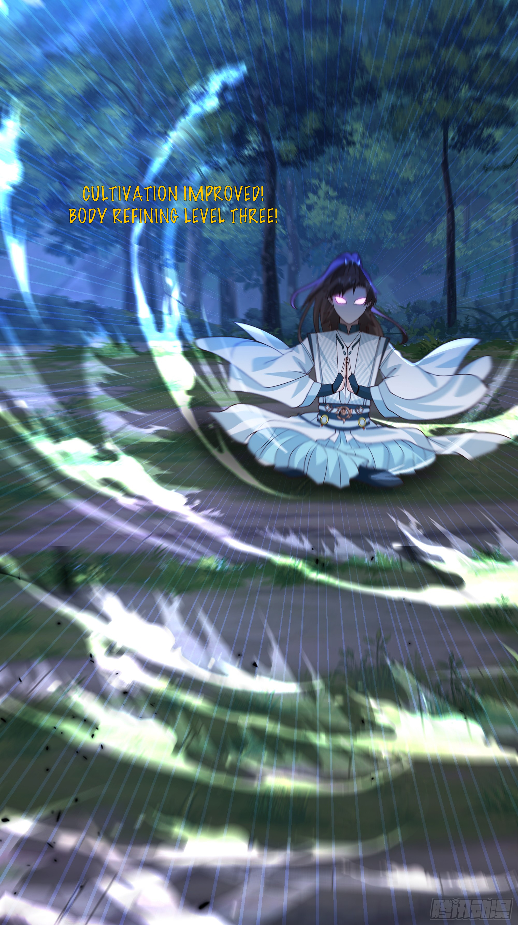 Chaos Heavenly Emperor 第5页