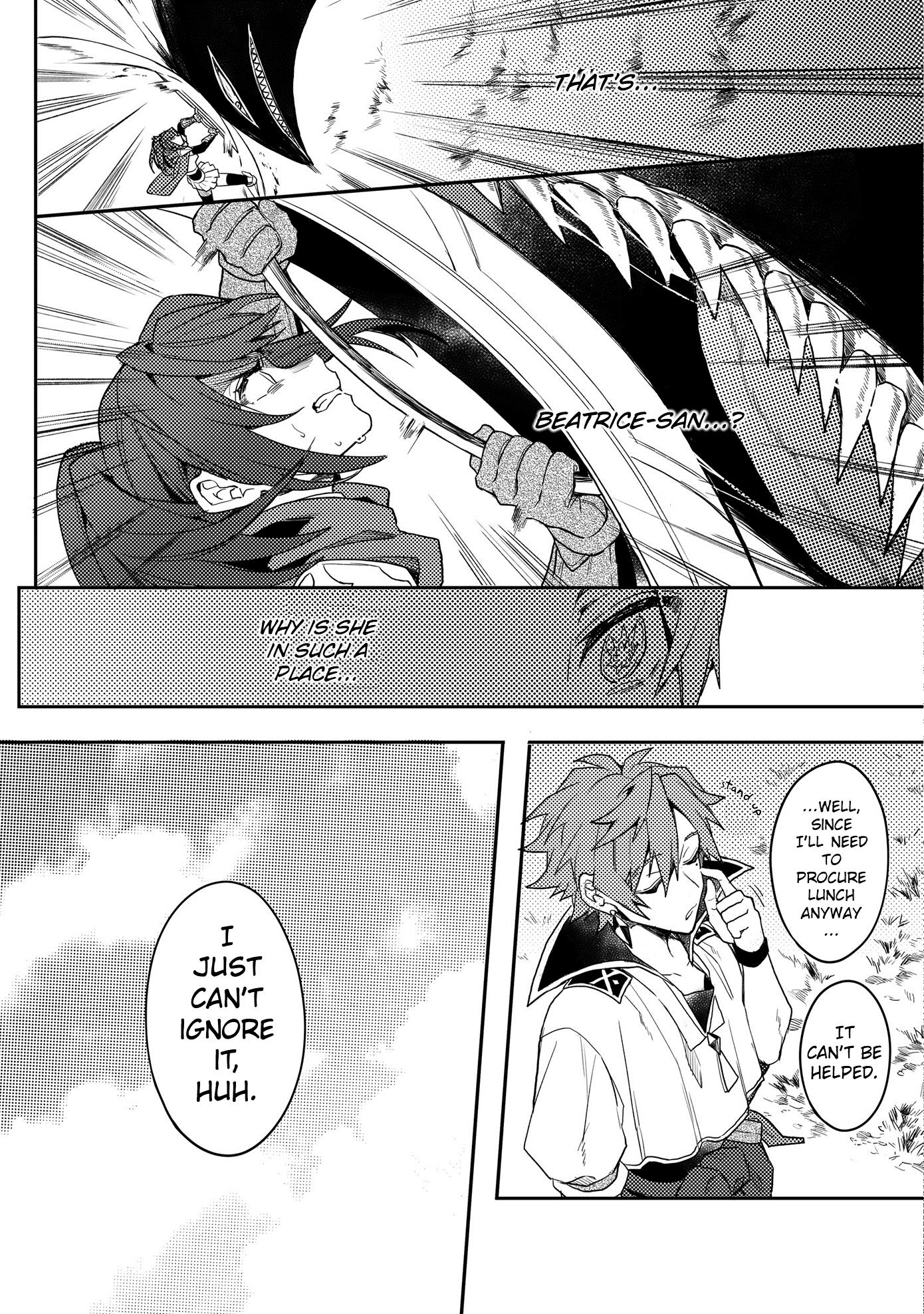 Dekisokonai to Yobareta Moto Eiyuu wa, Jikka Kara Tsuihousareta no de Suki Katte ni Ikiru Koto ni Shita Powerpoint Version by blank cat 第13页