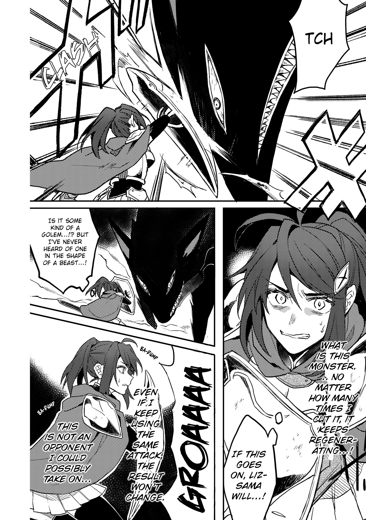 Dekisokonai to Yobareta Moto Eiyuu wa, Jikka Kara Tsuihousareta no de Suki Katte ni Ikiru Koto ni Shita Powerpoint Version by blank cat 第14页