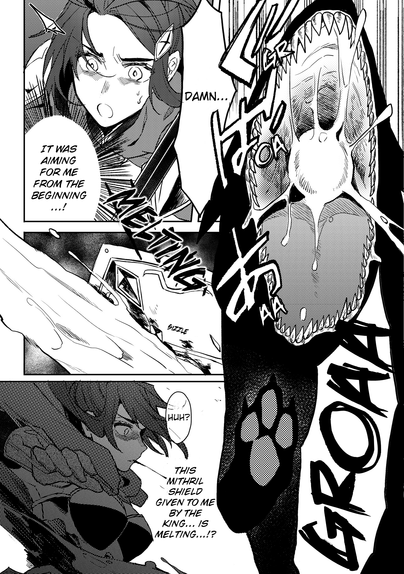 Dekisokonai to Yobareta Moto Eiyuu wa, Jikka Kara Tsuihousareta no de Suki Katte ni Ikiru Koto ni Shita Powerpoint Version by blank cat 第17页