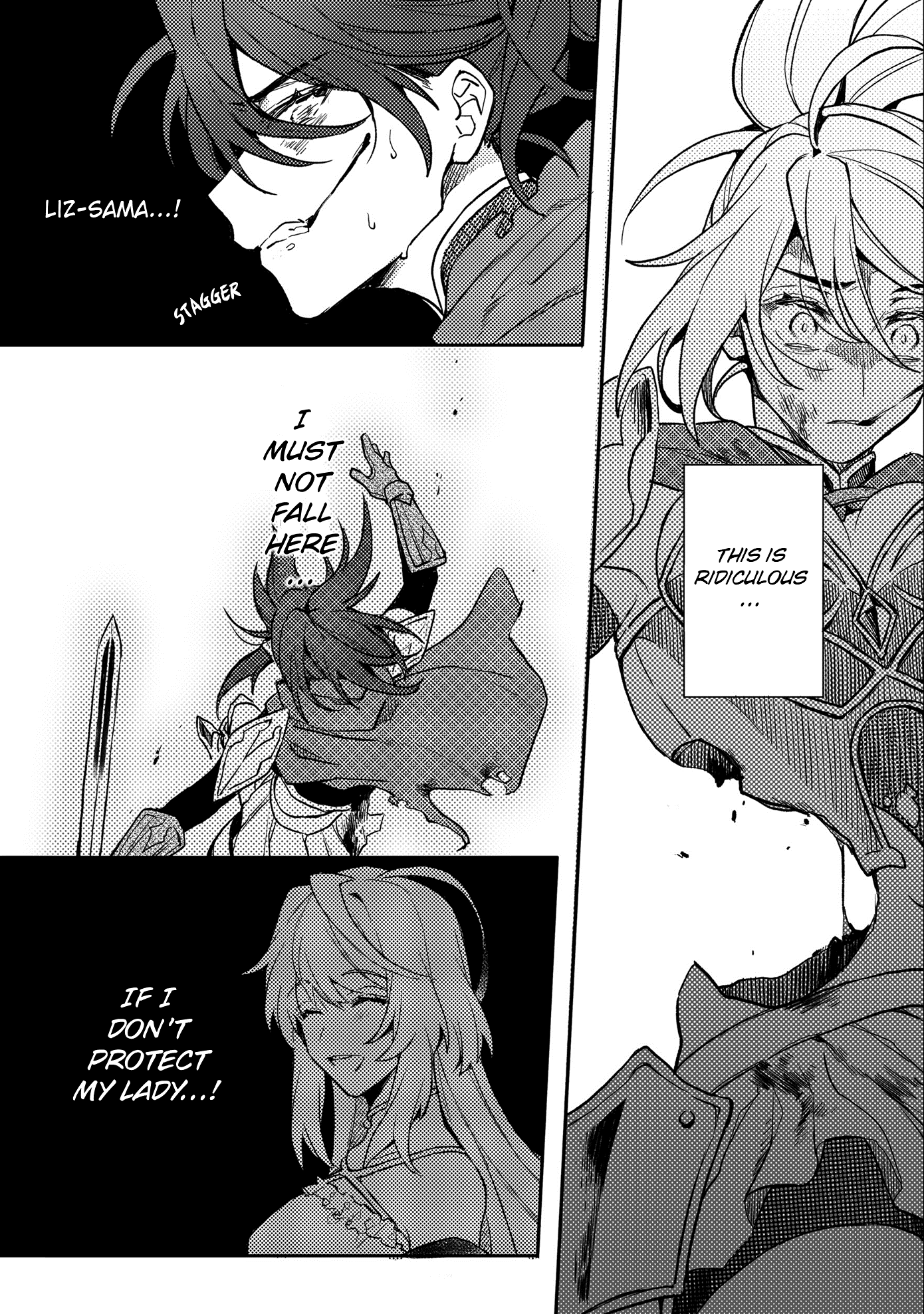 Dekisokonai to Yobareta Moto Eiyuu wa, Jikka Kara Tsuihousareta no de Suki Katte ni Ikiru Koto ni Shita Powerpoint Version by blank cat 第18页