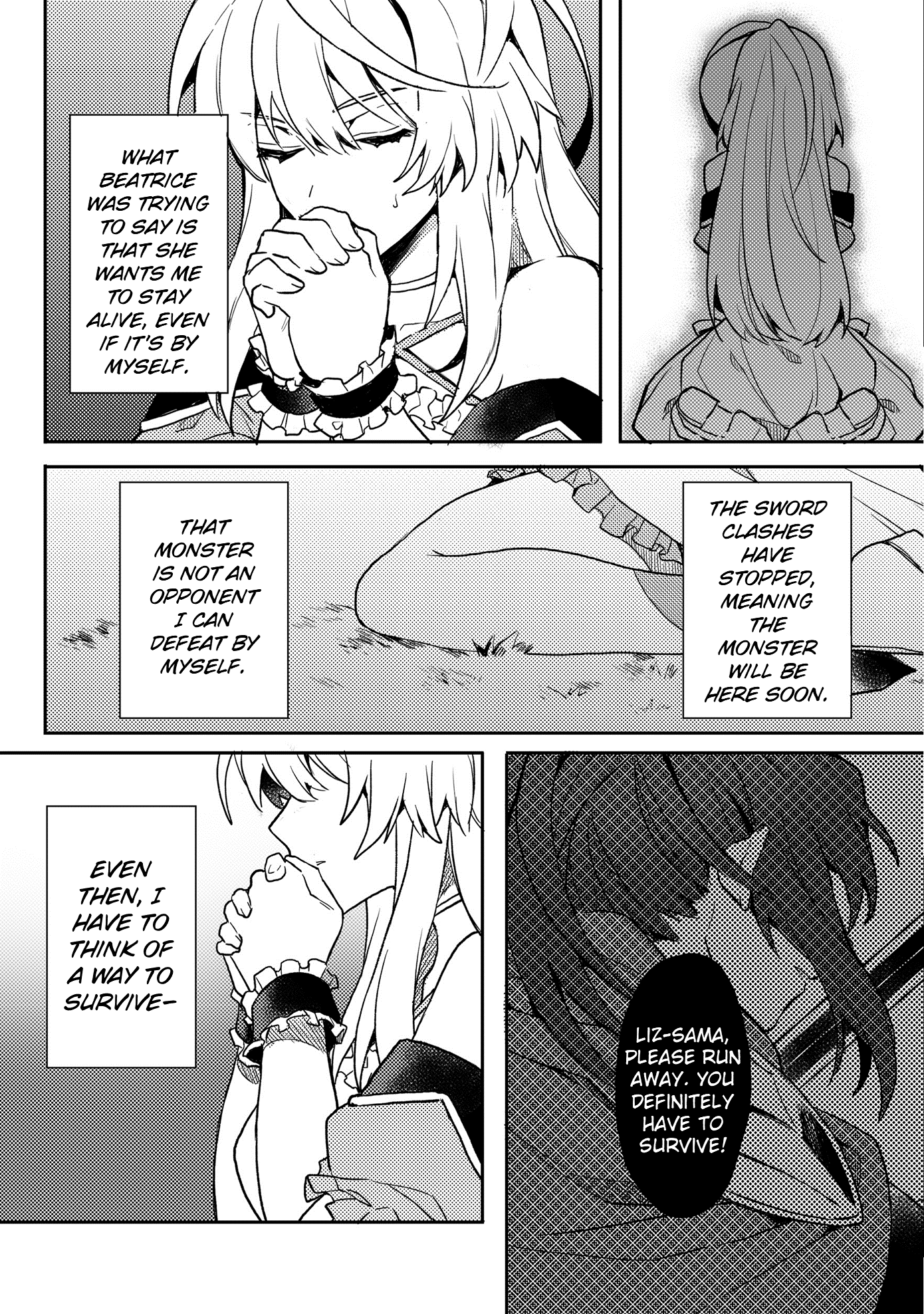 Dekisokonai to Yobareta Moto Eiyuu wa, Jikka Kara Tsuihousareta no de Suki Katte ni Ikiru Koto ni Shita Powerpoint Version by blank cat 第19页