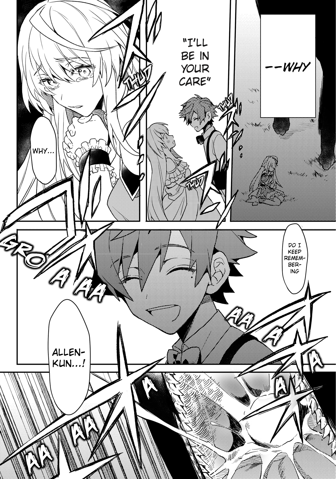Dekisokonai to Yobareta Moto Eiyuu wa, Jikka Kara Tsuihousareta no de Suki Katte ni Ikiru Koto ni Shita Powerpoint Version by blank cat 第21页
