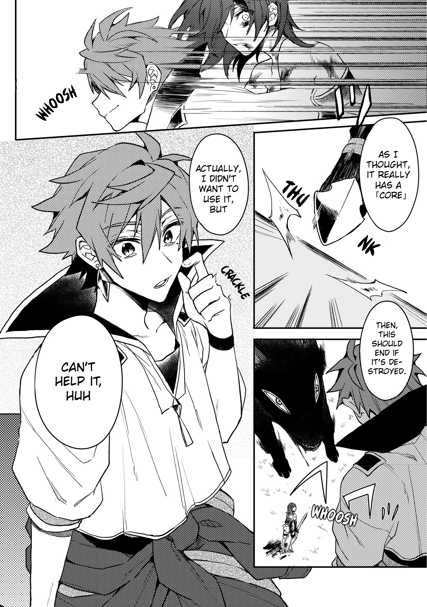Dekisokonai to Yobareta Moto Eiyuu wa, Jikka Kara Tsuihousareta no de Suki Katte ni Ikiru Koto ni Shita Powerpoint Version by blank cat 第25页