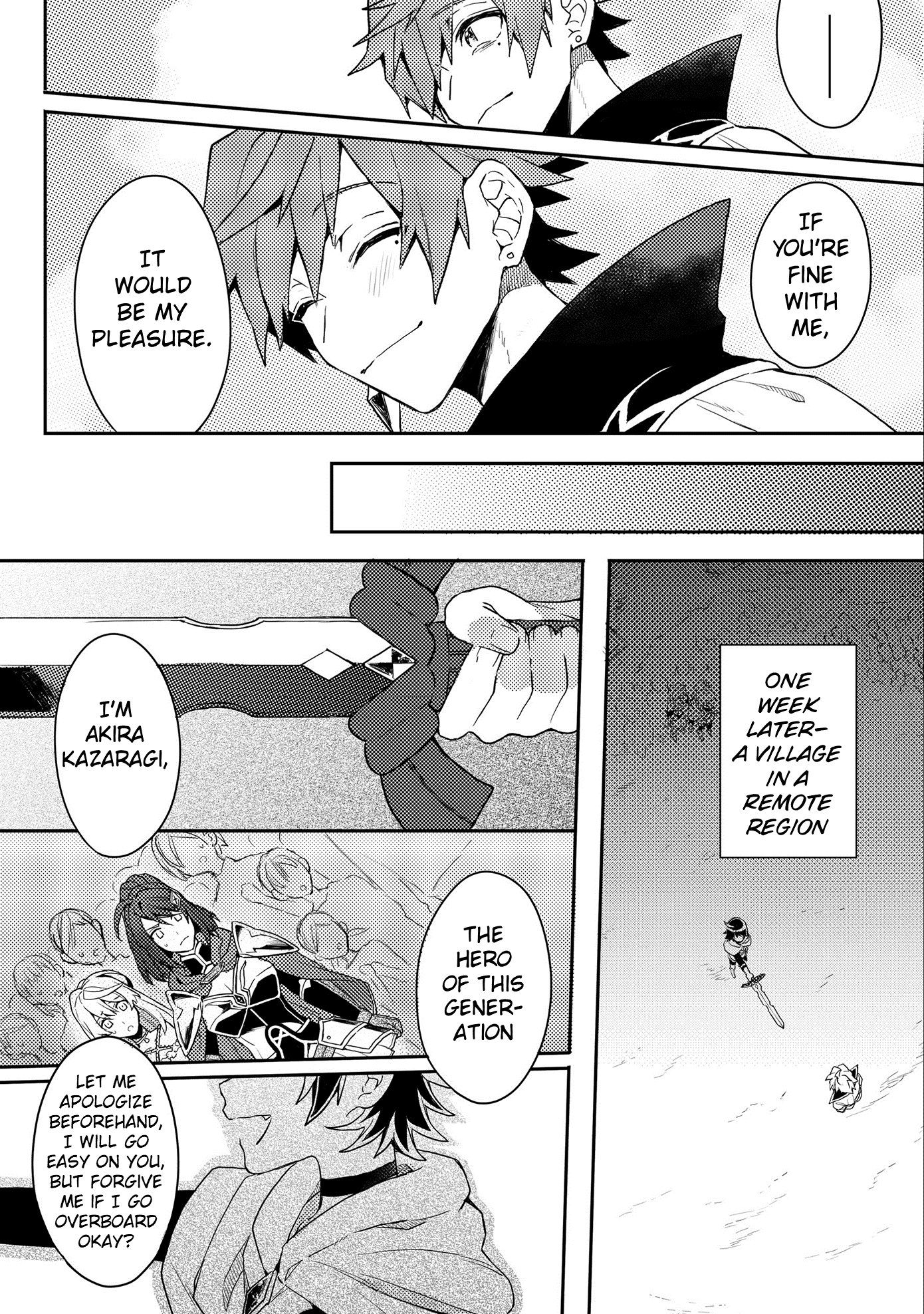 Dekisokonai to Yobareta Moto Eiyuu wa, Jikka Kara Tsuihousareta no de Suki Katte ni Ikiru Koto ni Shita Powerpoint Version by blank cat 第35页