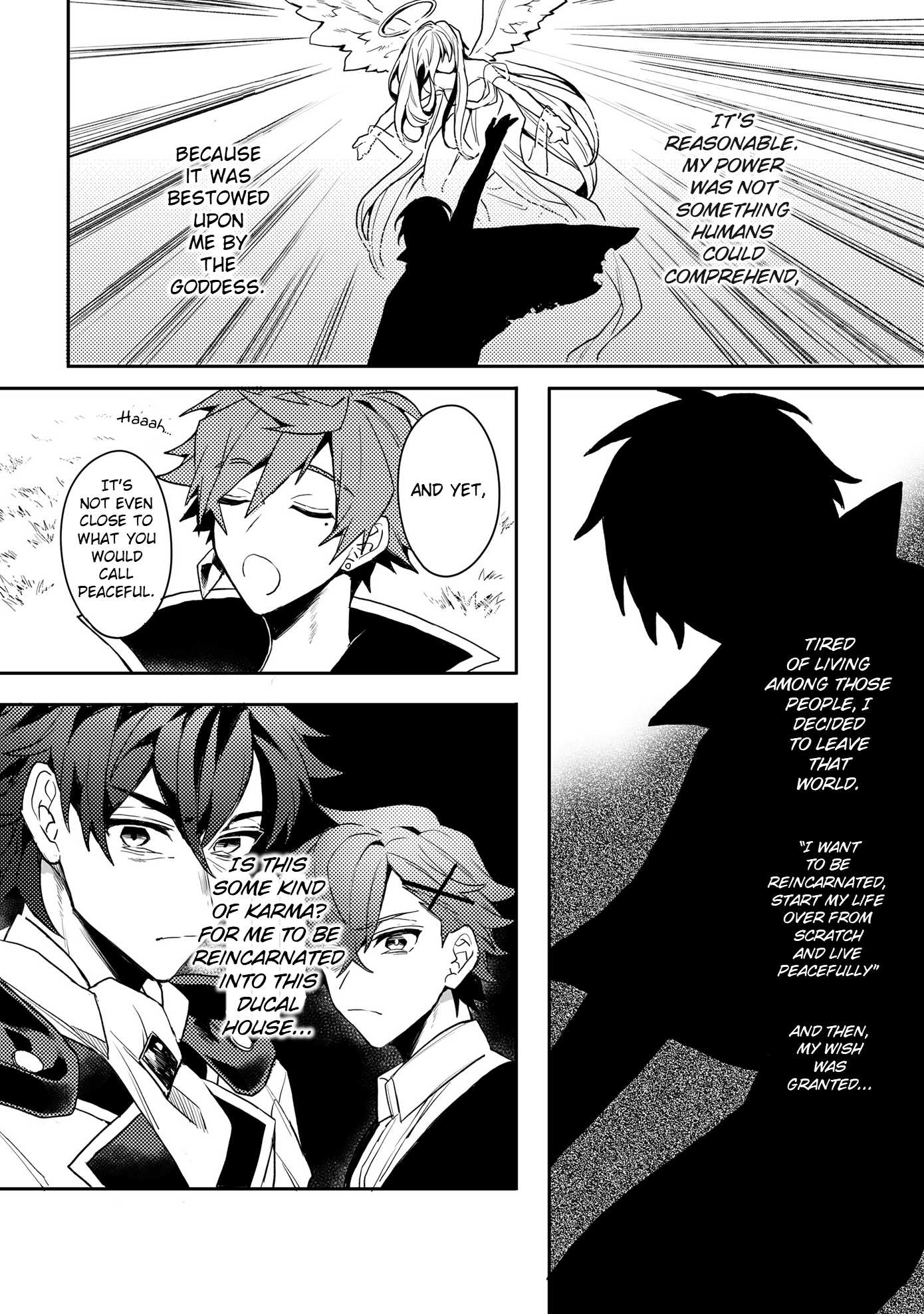 Dekisokonai to Yobareta Moto Eiyuu wa, Jikka Kara Tsuihousareta no de Suki Katte ni Ikiru Koto ni Shita Powerpoint Version by blank cat 第8页