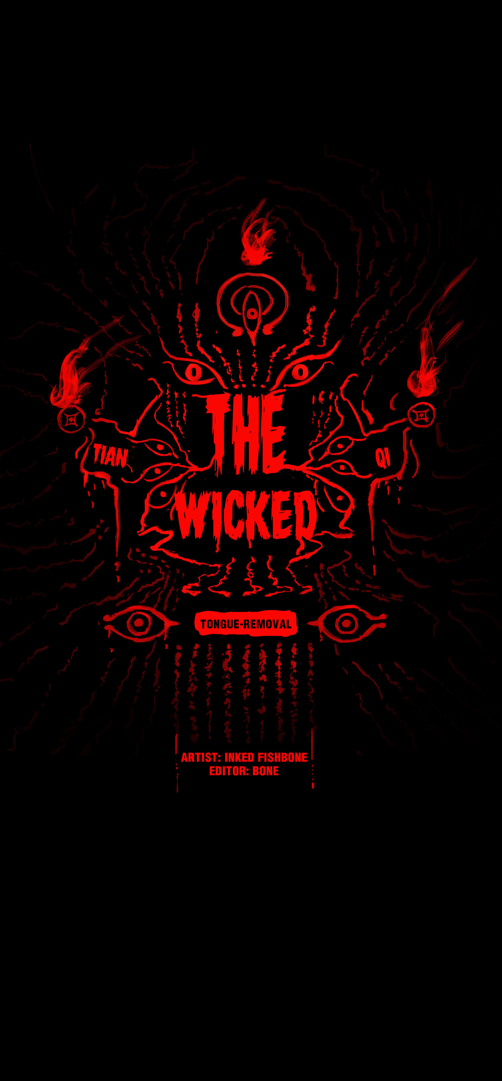 The Wicked Tongue-Removal 第1页