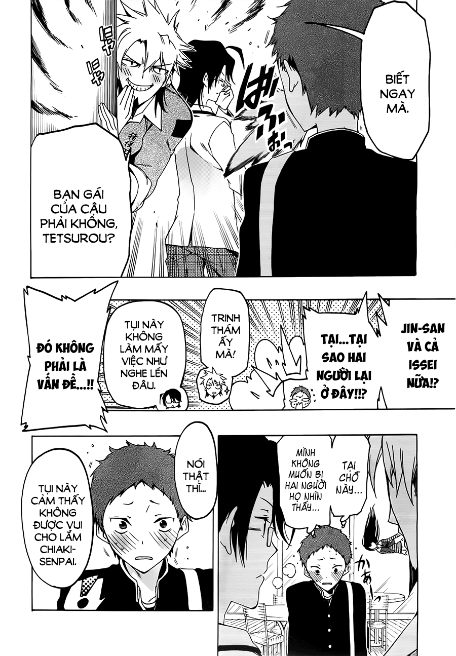 Missile to Plankton Ch. 4 第22页