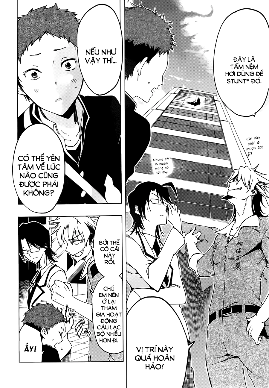 Missile to Plankton Ch. 4 第24页