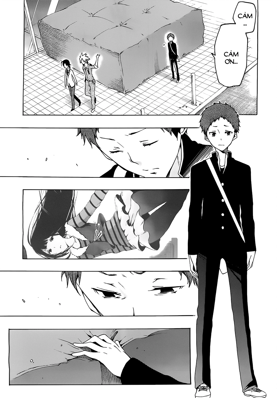Missile to Plankton Ch. 4 第25页