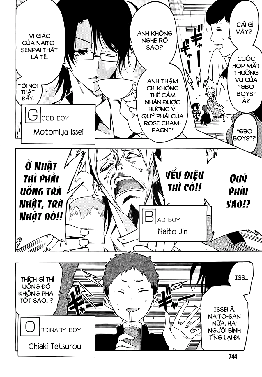 Missile to Plankton Ch. 4 第5页