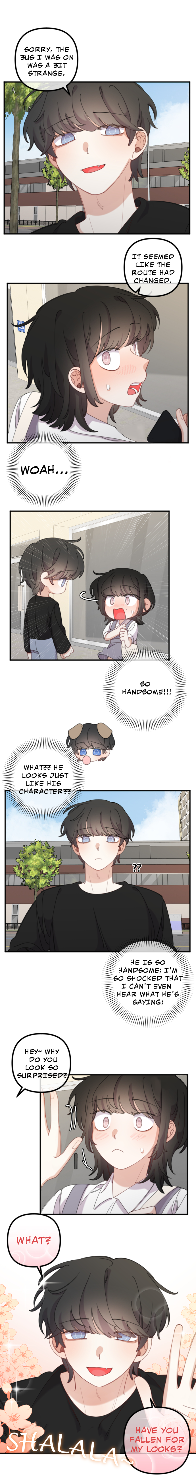 Game sok geu ae! Ch. 1 第18页