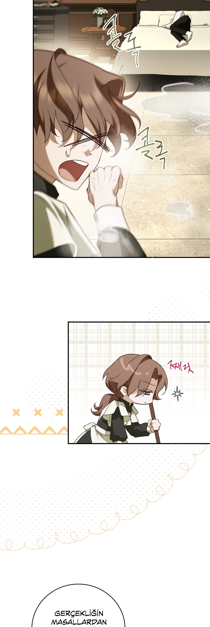 Baekjakga ui Bimillureon Sinyeonim Ch. 6 第12页