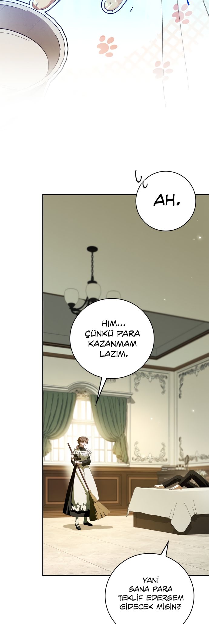Baekjakga ui Bimillureon Sinyeonim Ch. 6 第3页