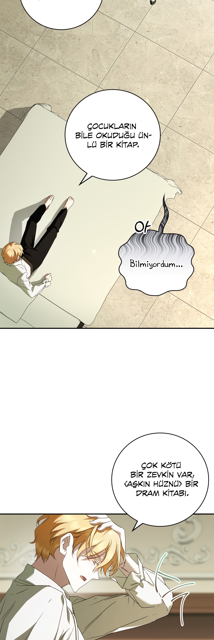 Baekjakga ui Bimillureon Sinyeonim Ch. 6 第21页