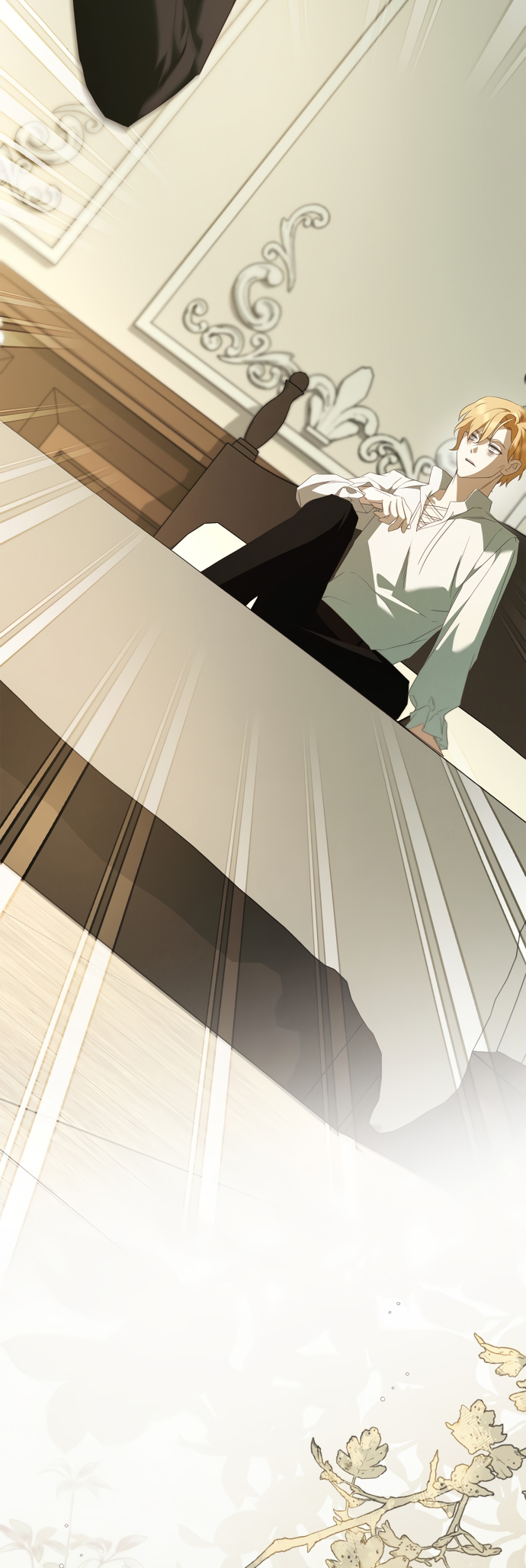Baekjakga ui Bimillureon Sinyeonim Ch. 6 第33页
