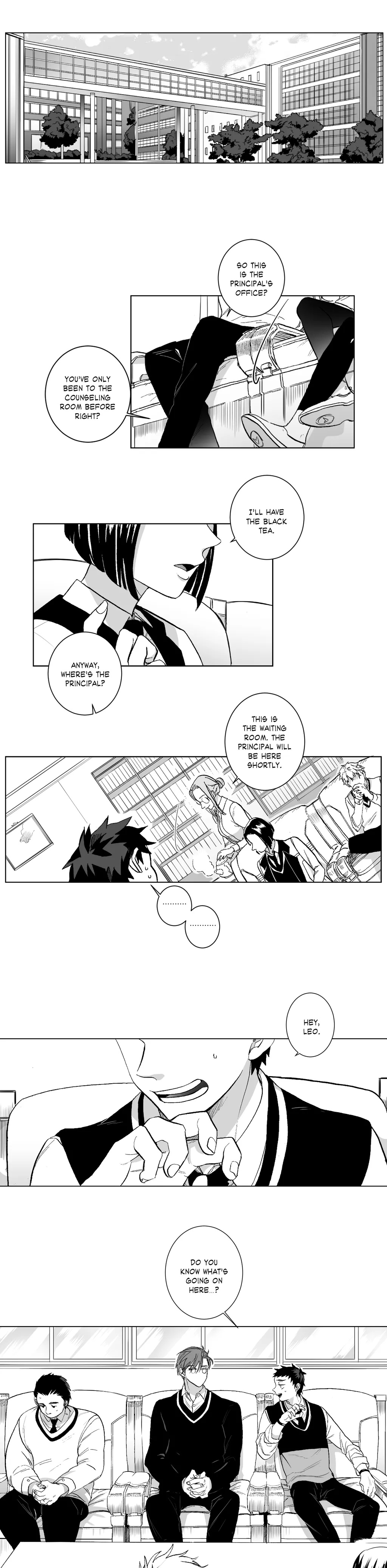 Reversi Vol. 1 Ch. 5 第2页