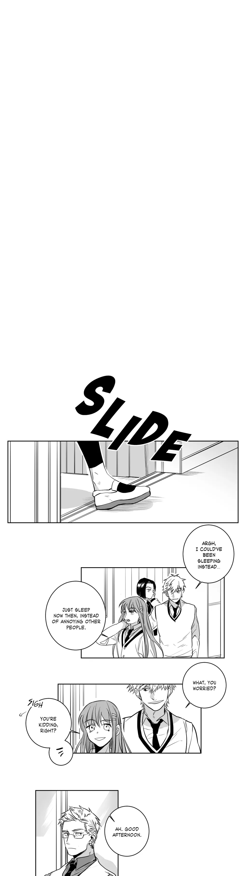 Reversi Vol. 1 Ch. 5 第12页