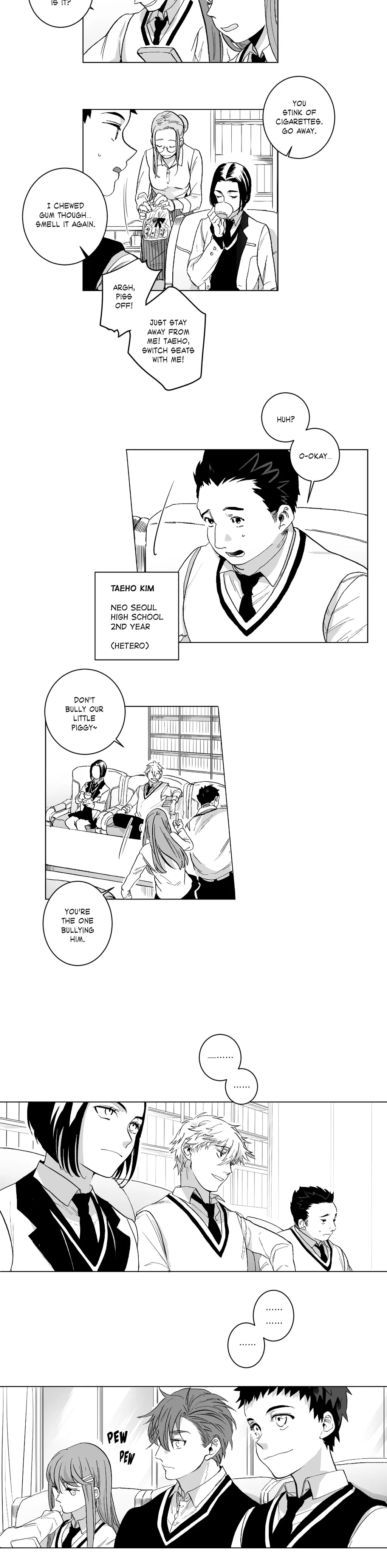 Reversi Vol. 1 Ch. 5 第4页