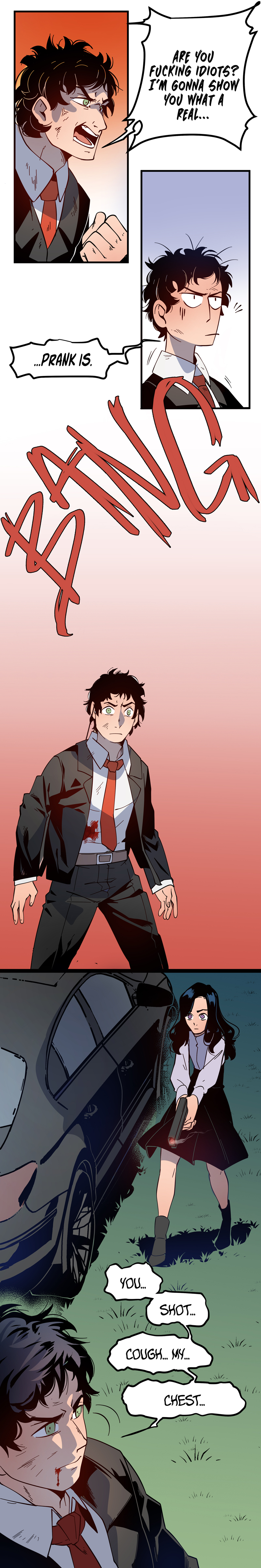 Geroy Inogo Mneniya Ch. 1 第13页