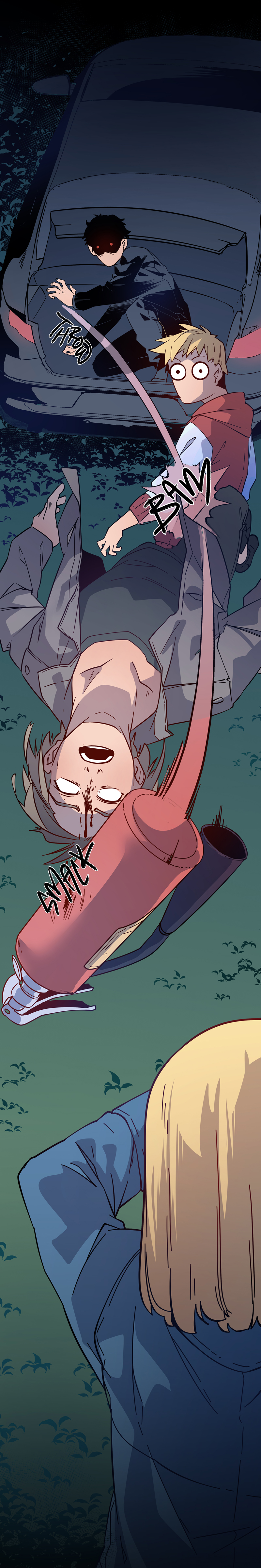 Geroy Inogo Mneniya Ch. 1 第9页