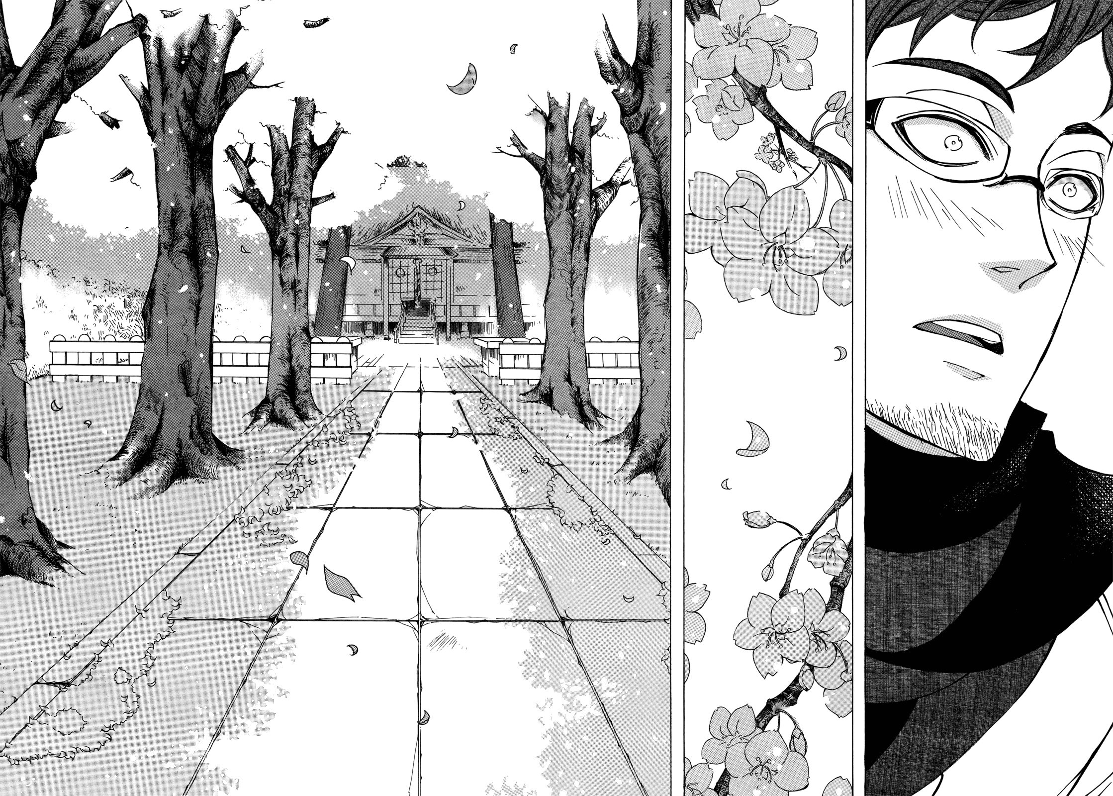 Addolorato Oneshot 第25页